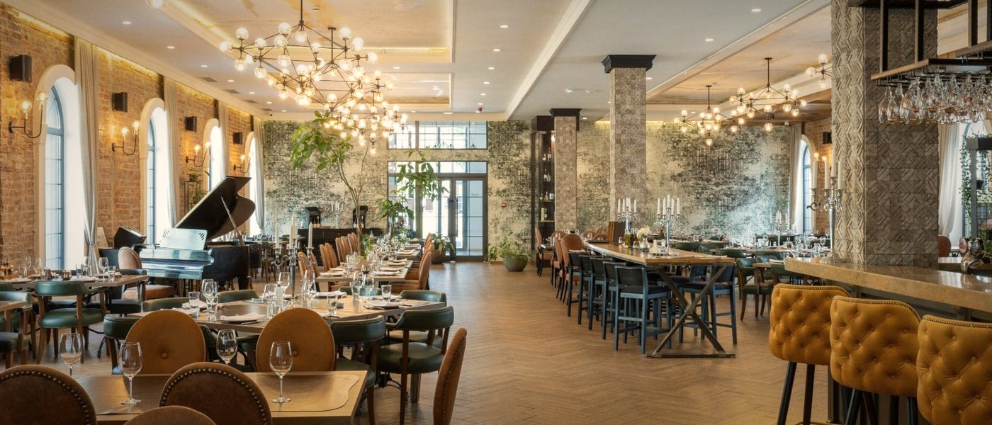 Food & Beverage: immagine di settore